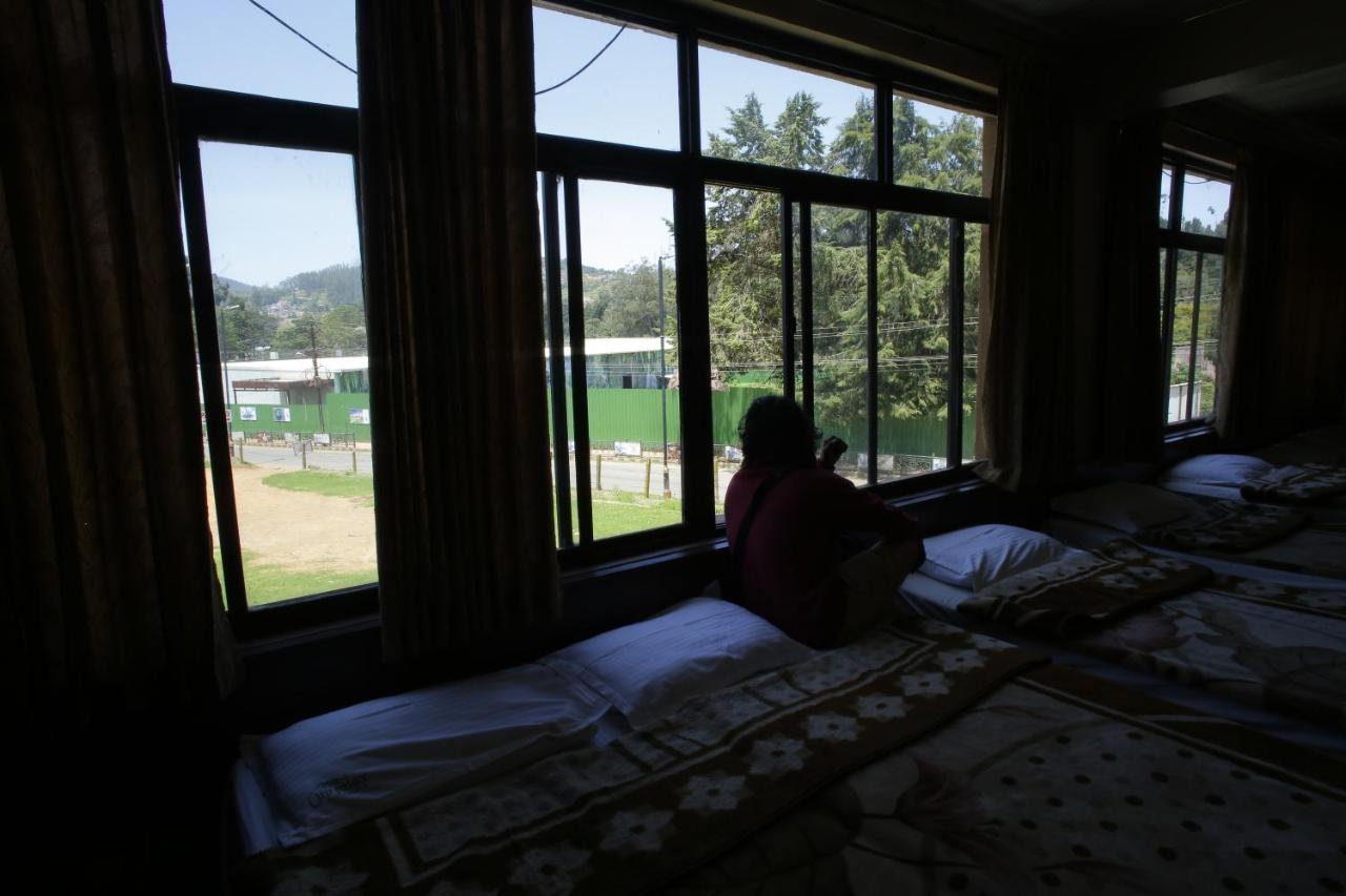 Hotel City Palace Ooty Kültér fotó
