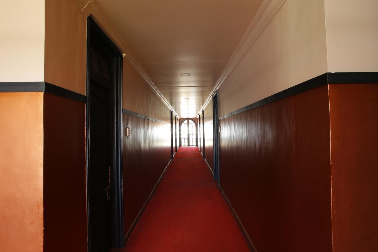 Hotel City Palace Ooty Kültér fotó